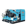 High Pressure (Combined PM VSD Compressor and Booster)